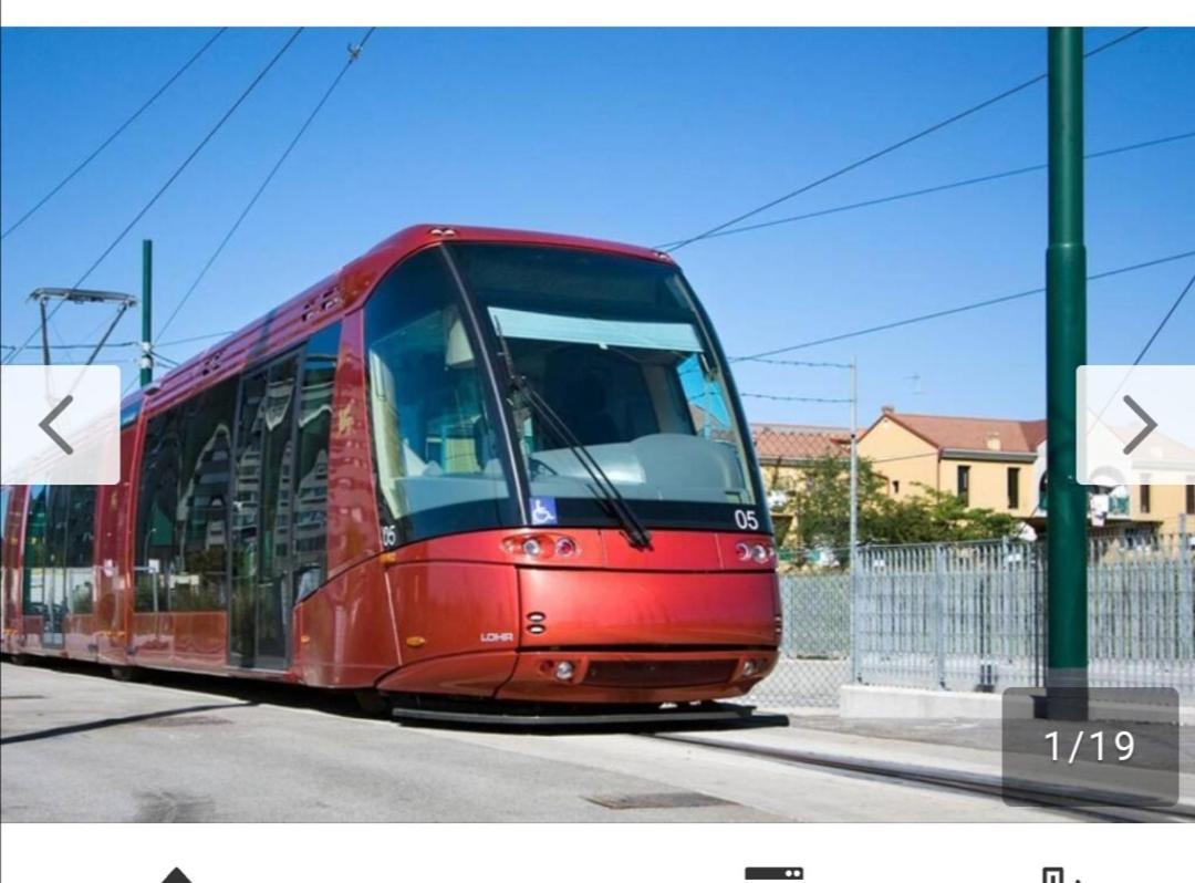 Sunshine30Mt Tram Ingresso Indipendente Wifi Venezia Free Park Διαμέρισμα Εξωτερικό φωτογραφία